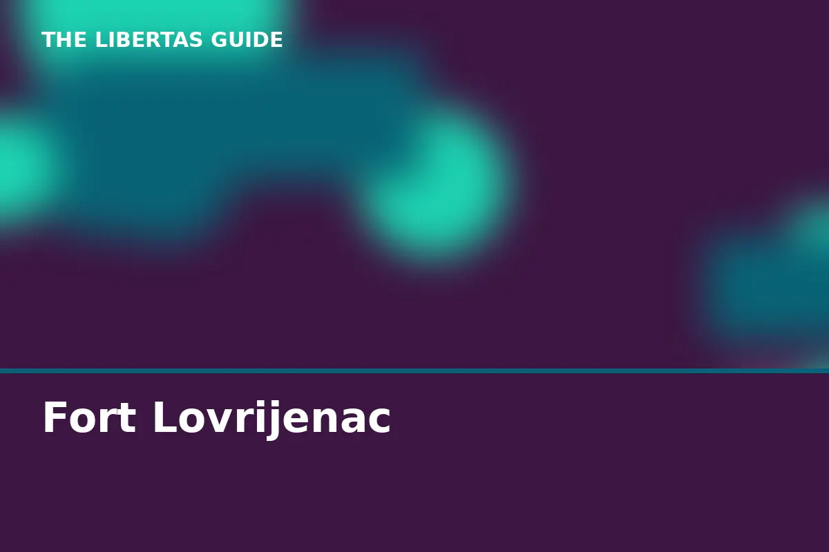 Fort Lovrijenac